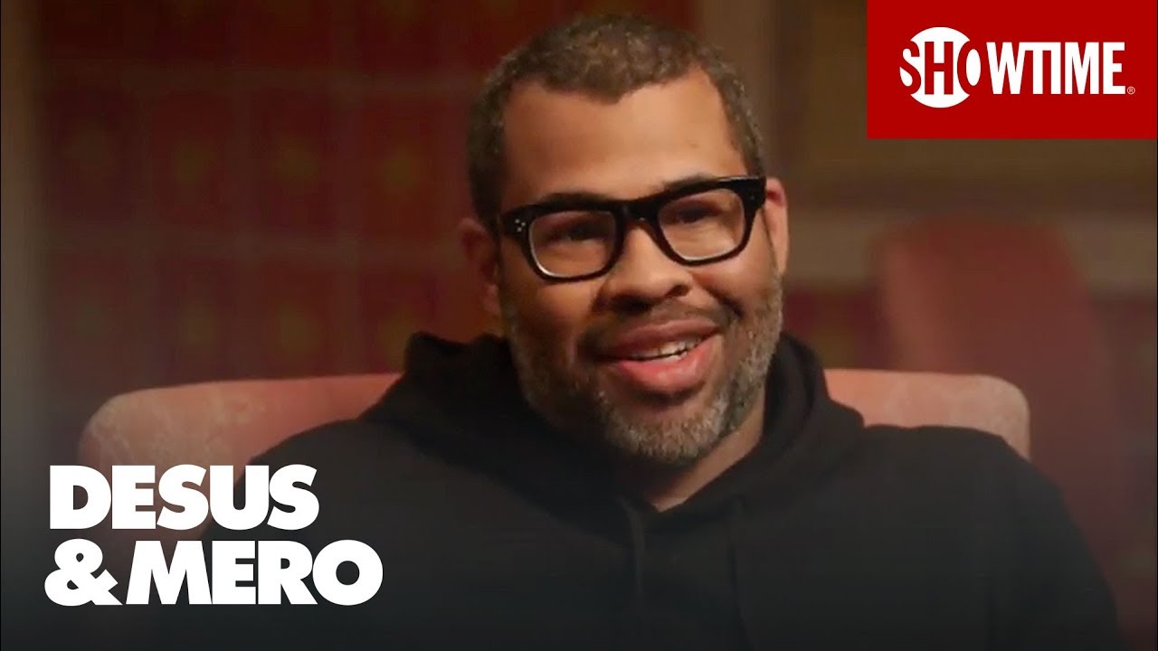 'Us' Director Jordan Peele Takes Movie Pitches From Desus & Mero | DESUS & MERO | SHOWTIME