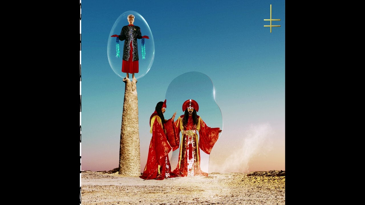 Empire Of The Sun - Changes (Perfectly Slowed)