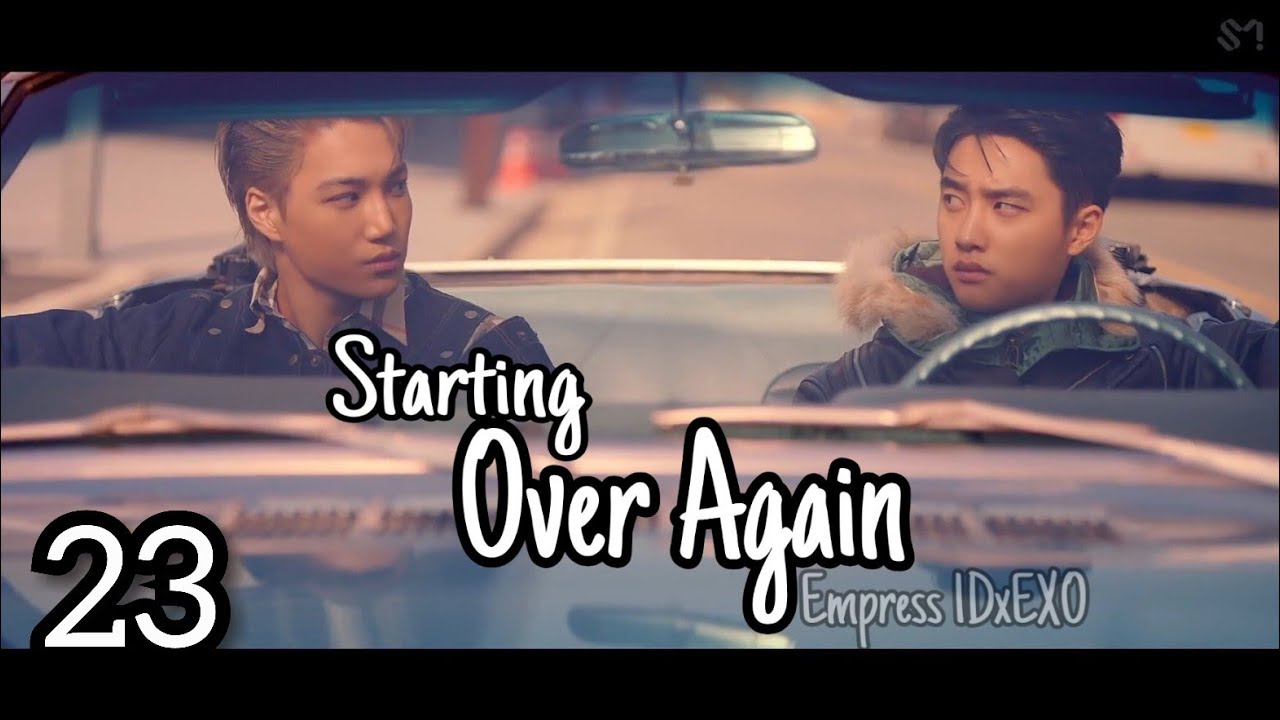 Kaisoo Fanfic: Starting Over Again 23