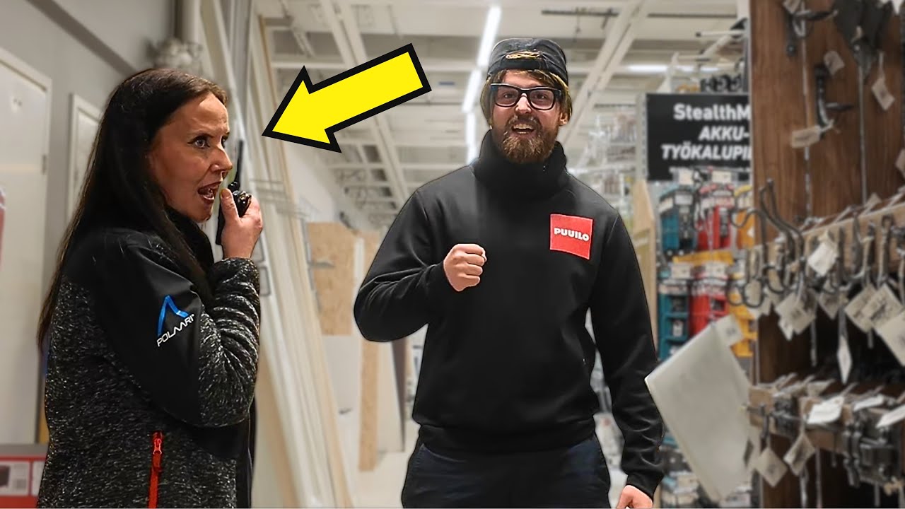 Feikki Työntekijä (30K SPESIAALI + YKÄ!)