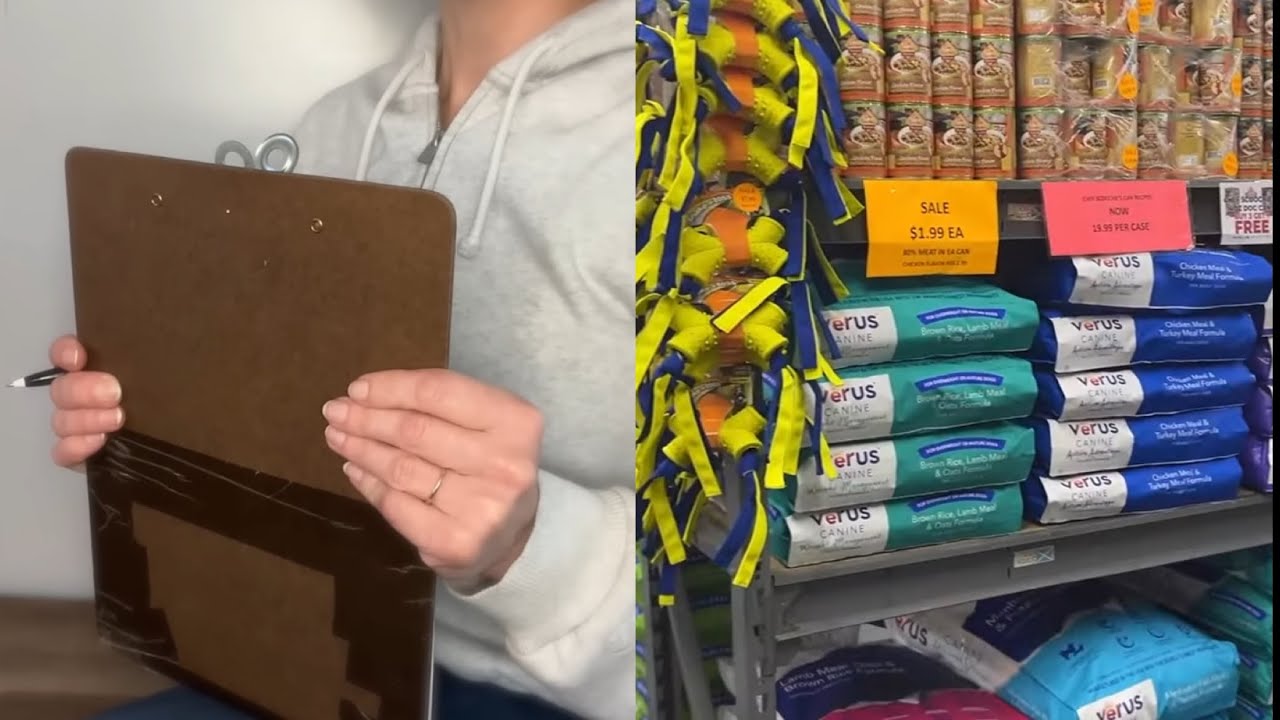ASMR - Pet Supply Store Roleplay and Walkthrough - Softly Spoken