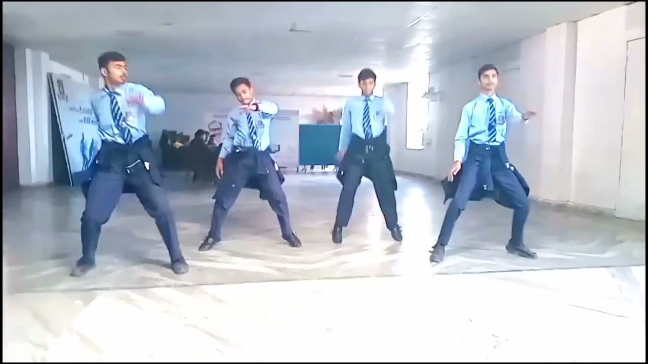 Dynamite dance cover 