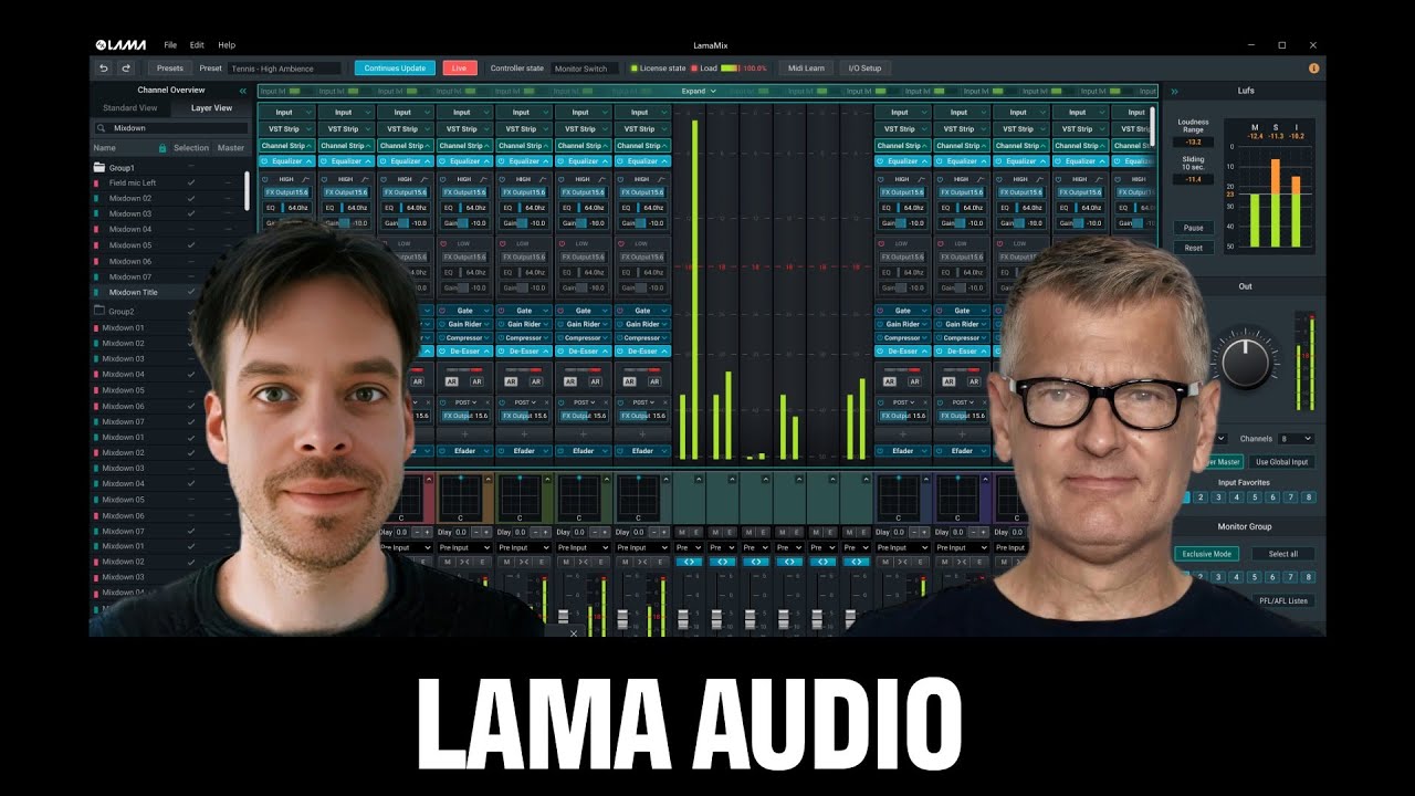 LAMA Audio