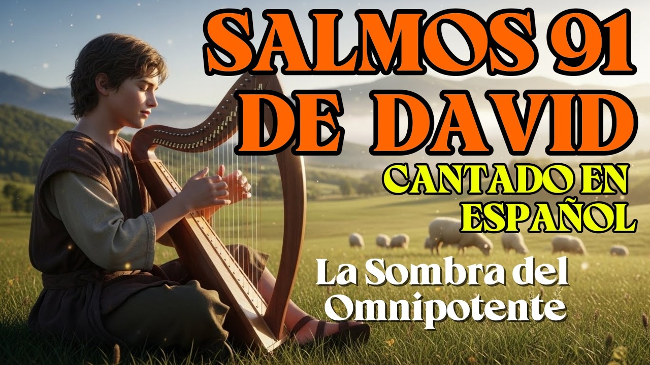 Salmos 91 Cantado | 