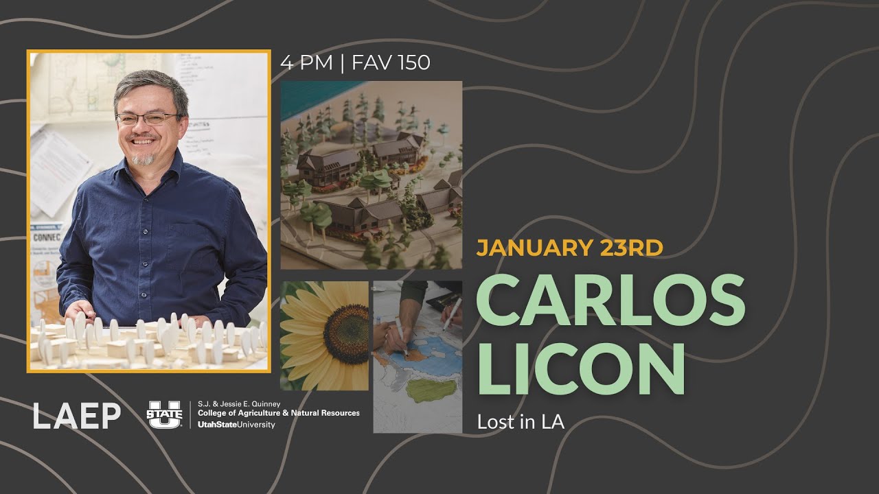 Carlos Licon: Lost in LA