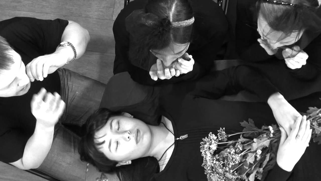 Baikal Jew's Harp Orchestra 