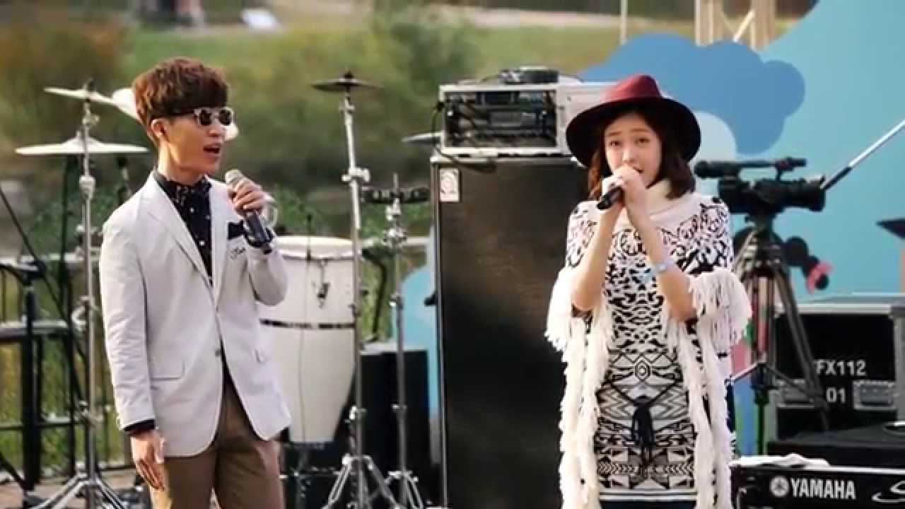 전소민-혹시 자리비었나요(소란) 2014-10-19 GMF2014