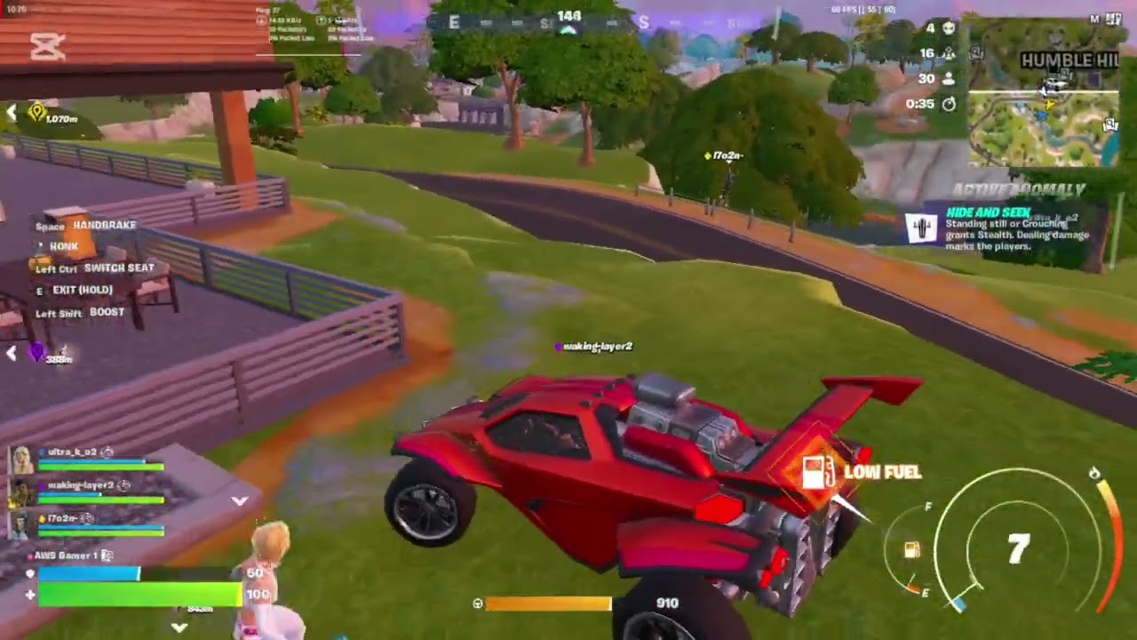 Best Victory Royale Today in Squad 