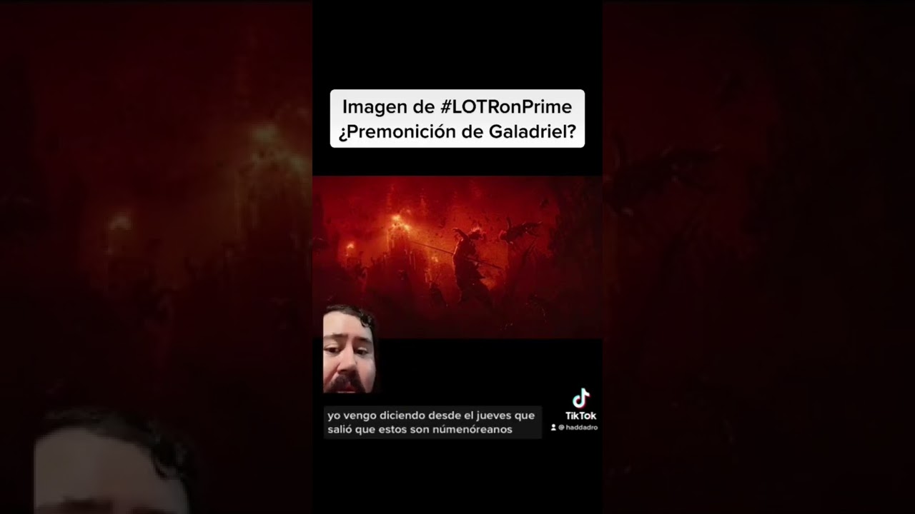 #lotronprime #galadriel #else&ntilde;ordelosanillos #lotrrop #jrrtolkien #lotr #esdla
