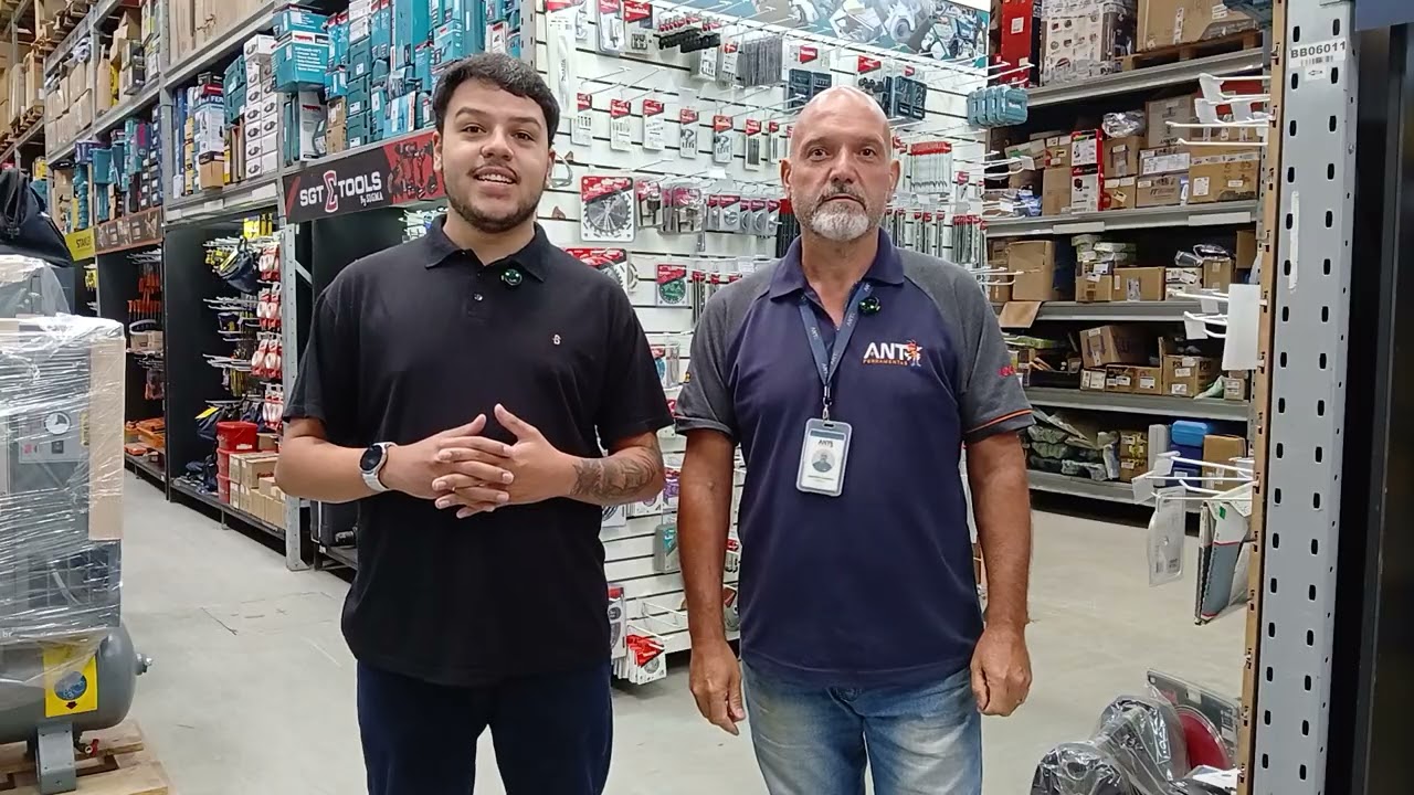 Proteção Volk na ANT Ferramentas  #EquipamentoDeSegurança #EPI #VolkBrasil #ANTFerramentas