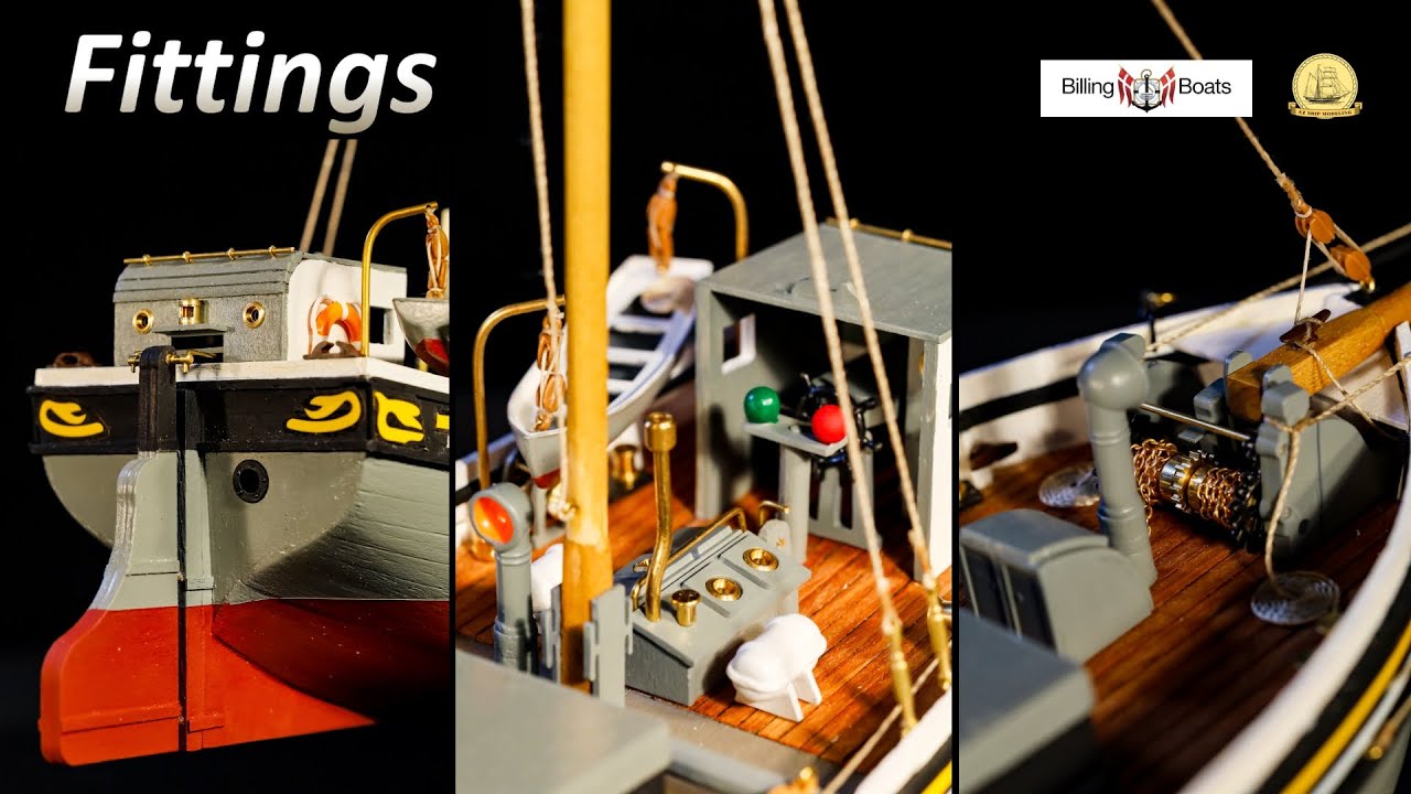 BEST Glues for Ship Model Fittings &ndash; Strong Bonds & Perfect Details! Billing Boats
