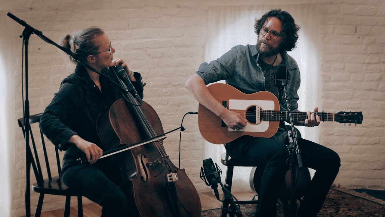 Onze Martinus en Mirthe de Jonge | Die Koude, koude winter