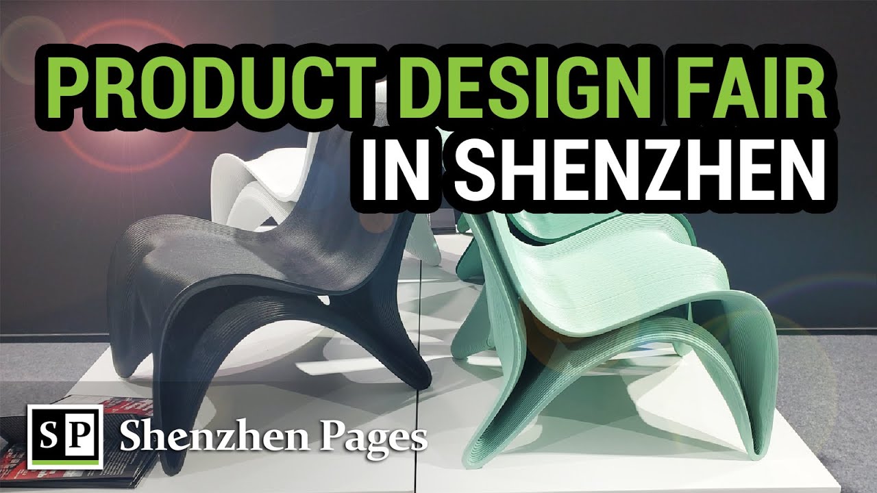The Shenzhen International Industrial Design Fair (SZIDF): A Must-Attend Event for Design Lovers