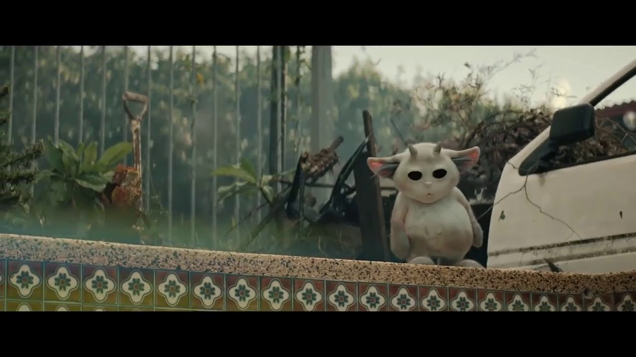 All the Ned's parts on the Chlorine music video