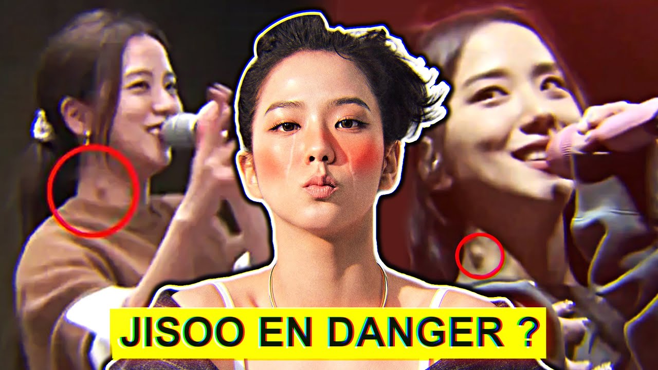 JISOO A UNE MALADIE GRAVE ?? (La vérité..)