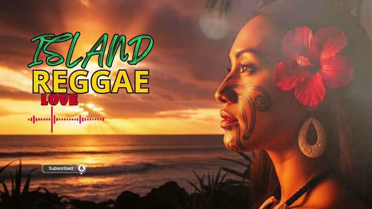 Aotearoa Reggae Vibes 🌴 Maori Island Love Songs | Tropical Polynesian Reggae Chill Mix