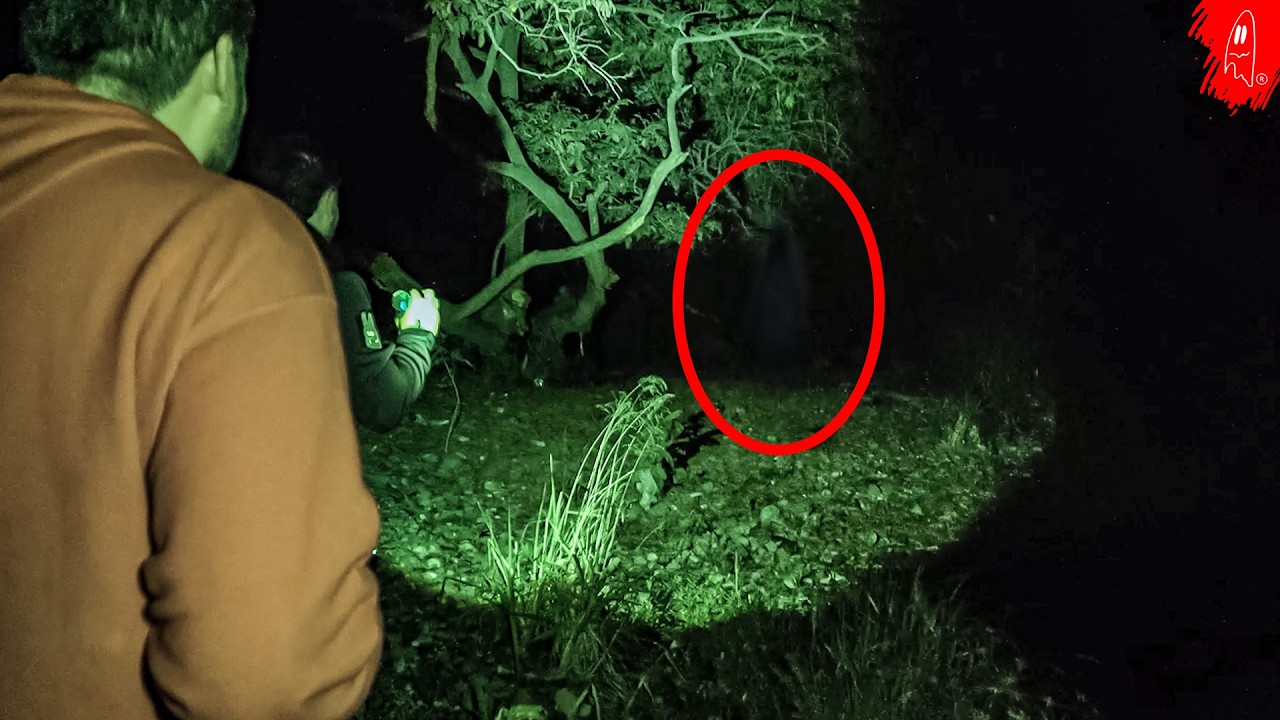 Nos internamos en la selva para buscar a la Llorona. No debimos hacerlo. Ft @JosueJaib
