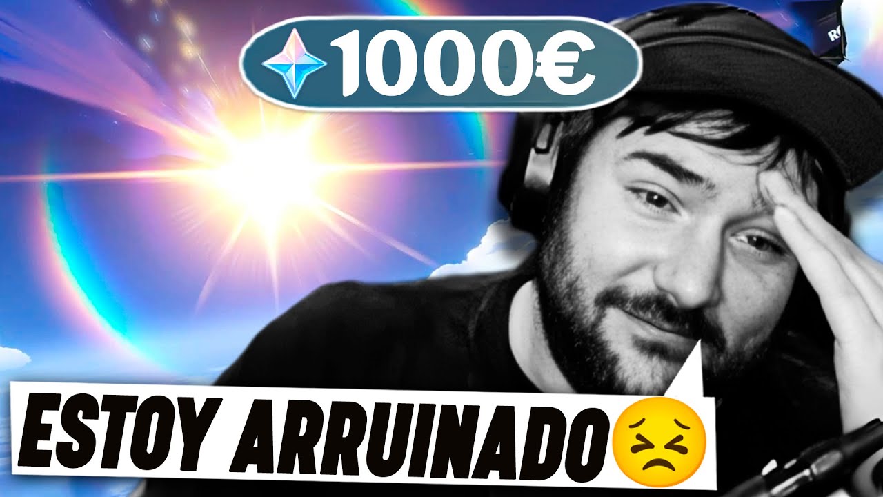 😱 ¡ME ARRUINO en DIRECTO!😣 Gasté 1000€ por un C6… y fue un DESASTRE