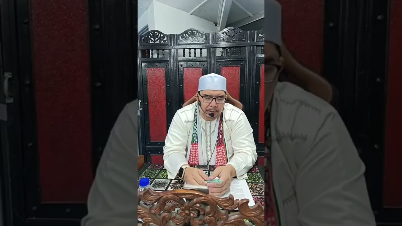Tajuk: Muliakan Ibu Bapa