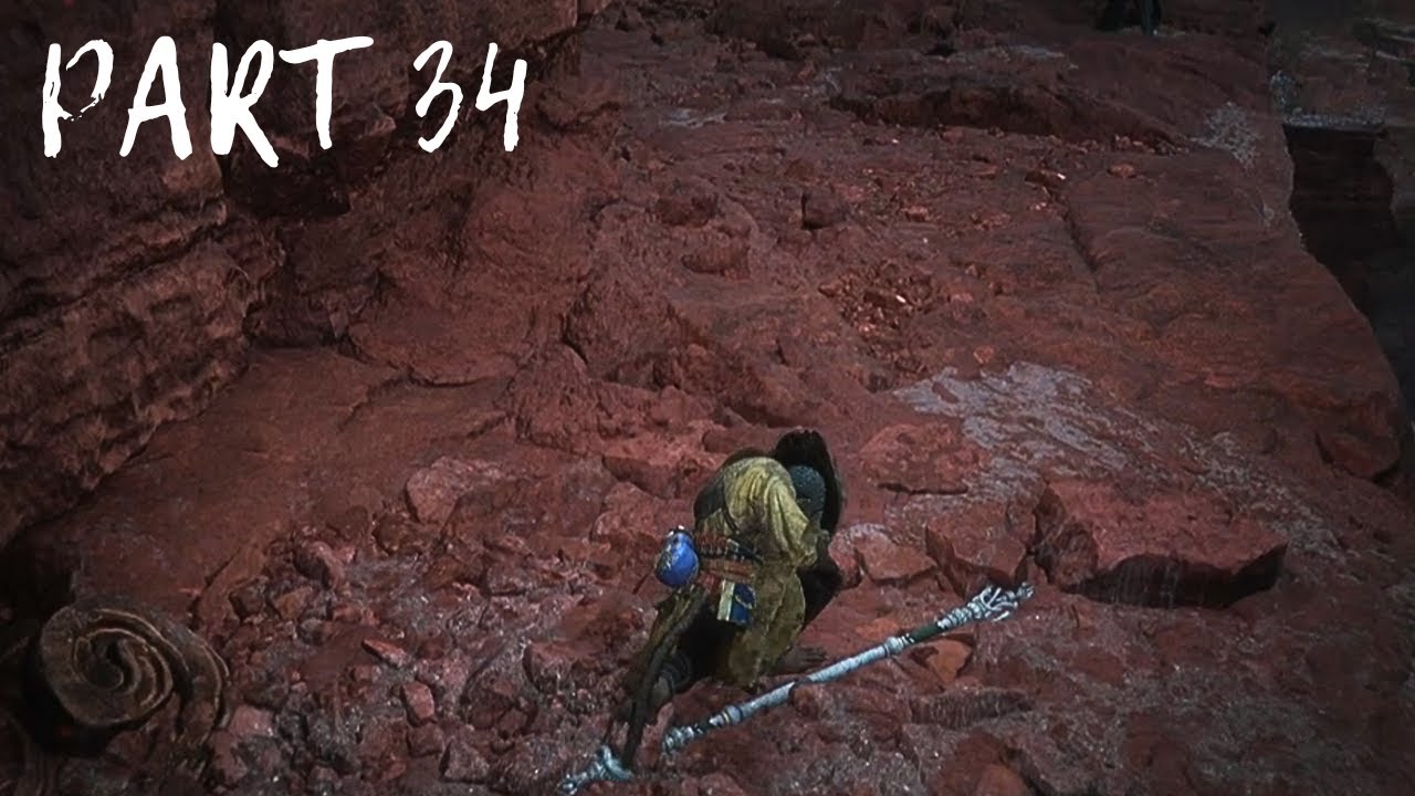 I JUST KEEP DYING :( Black Myth Wukong Walkthrough Part 34