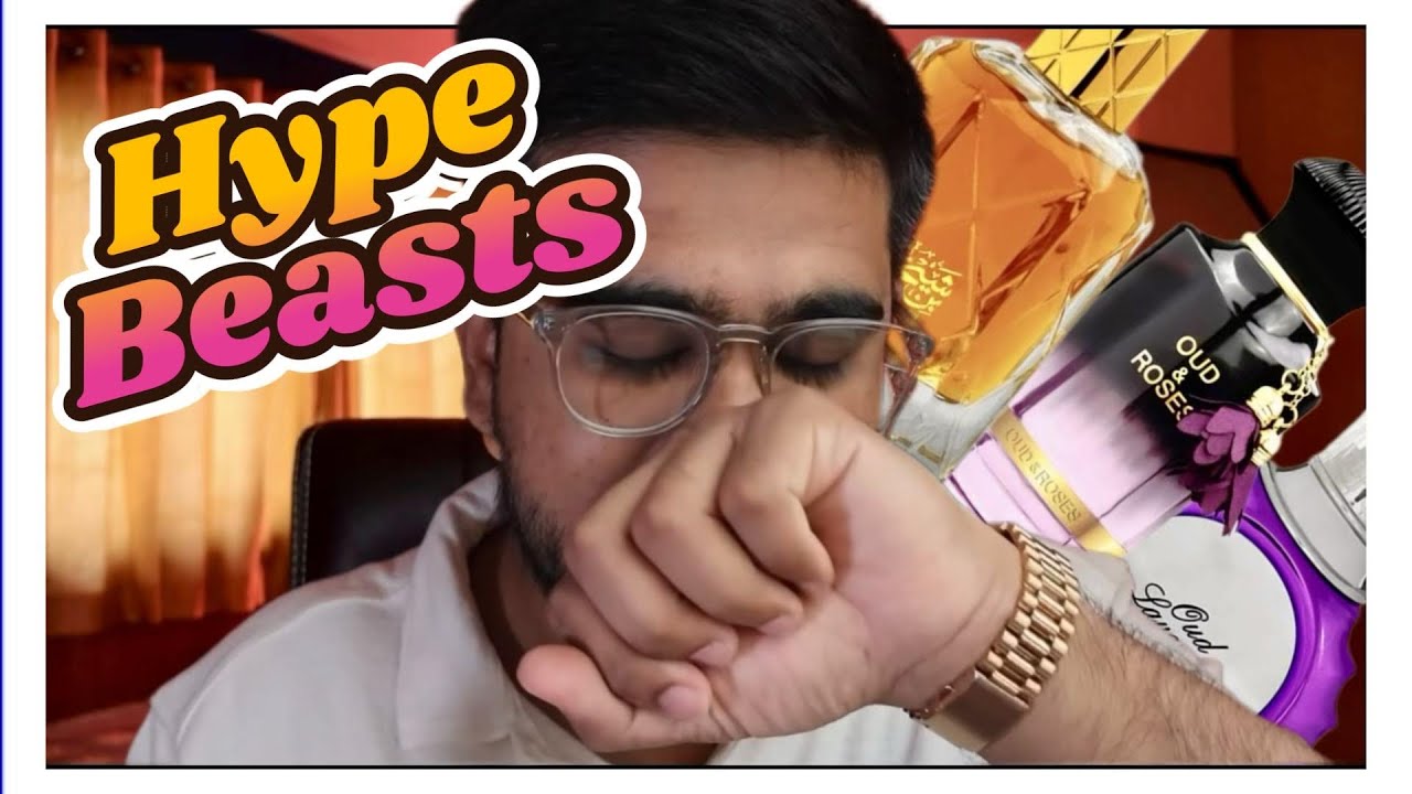 3 РАСПРОСТРАНЕННЫХ АРОМАТА ОТ AHMED AL MAGHRIBI. BIN SHAIKH, OUD & ROSES, OUD LAVENDER