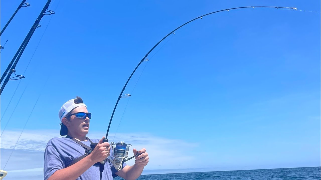 First Tuna trip of 2025