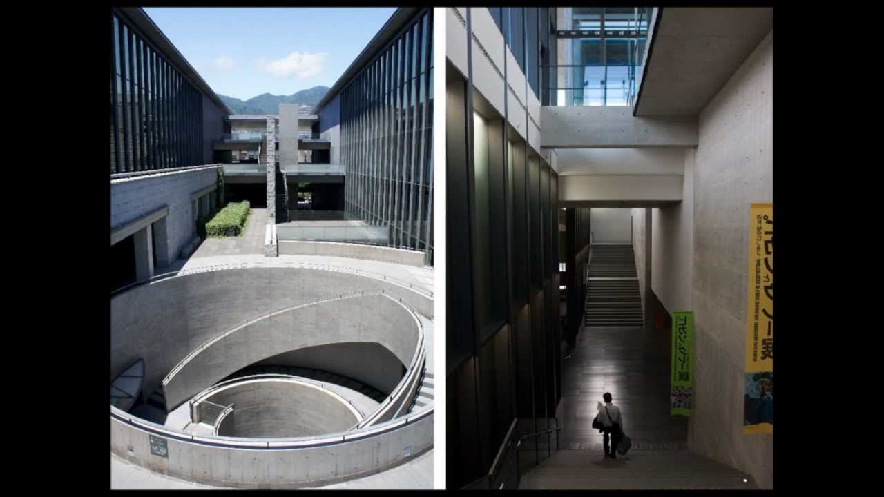 Obras Tadao Ando
