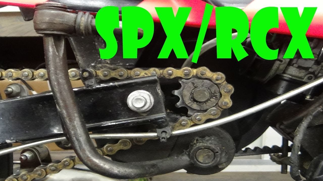 Kick SPX/RCX demontage/remontage complet