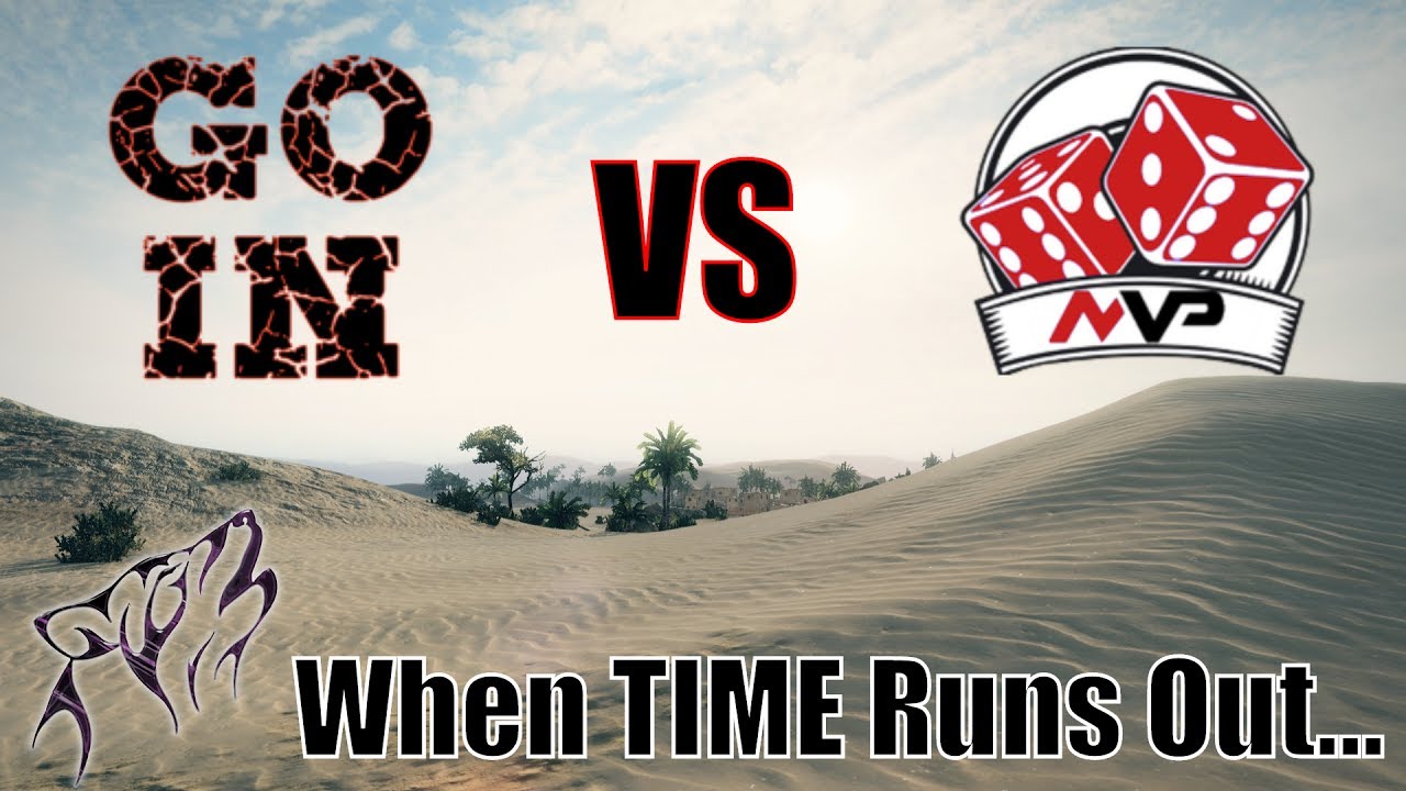 GO-IN vs MVPS: ONE Advance - MANY CLOSE Rounds!