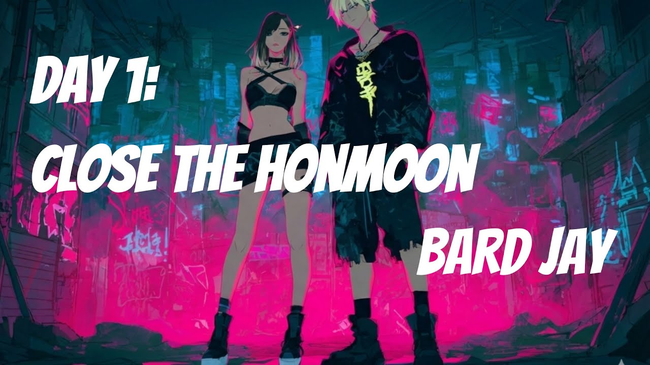 [PlayList🎸] Day1: Close the Honmoon #kpop #케이팝 #Bardjay