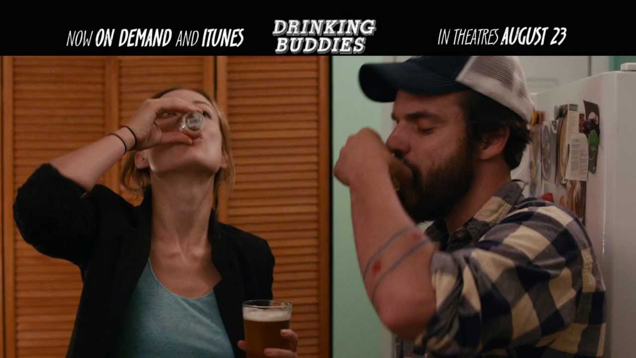Drinking Buddies - Teaser