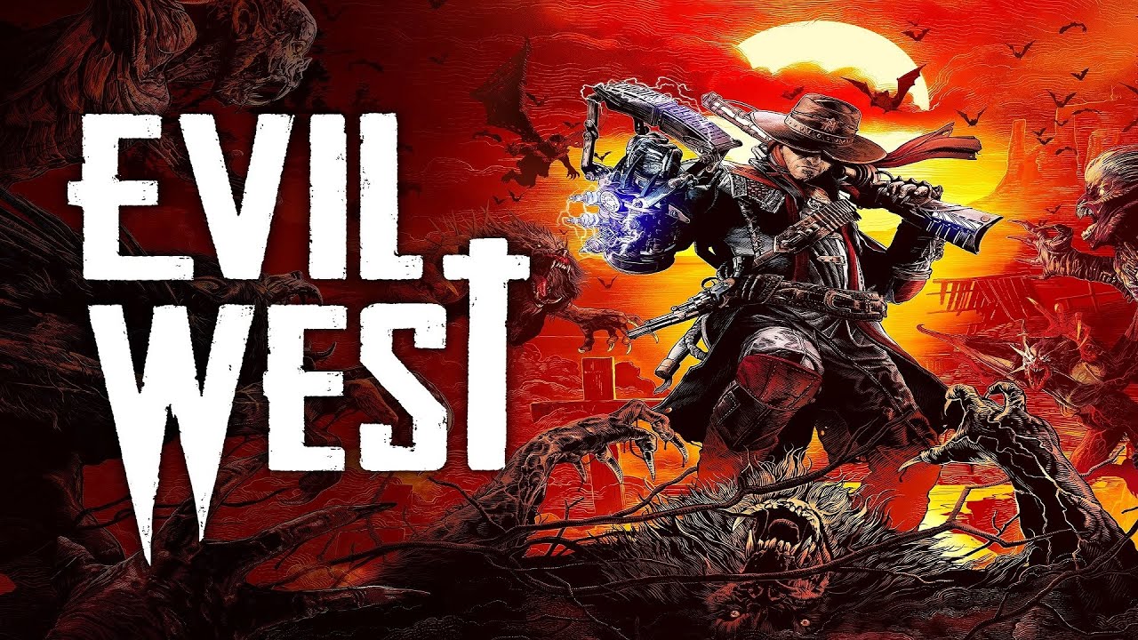 Evil West - PS5 All Cutscenes Full Movie
