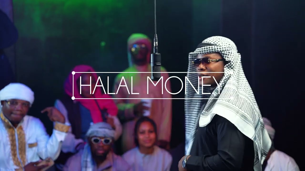Malinga, Track Starr - Halal Money (Video) Abu Dhabi Riddim
