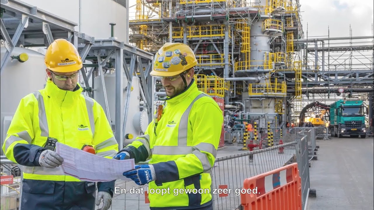 Mourik  Operational Excellence Awards 2023   Winner team NESTE   EN