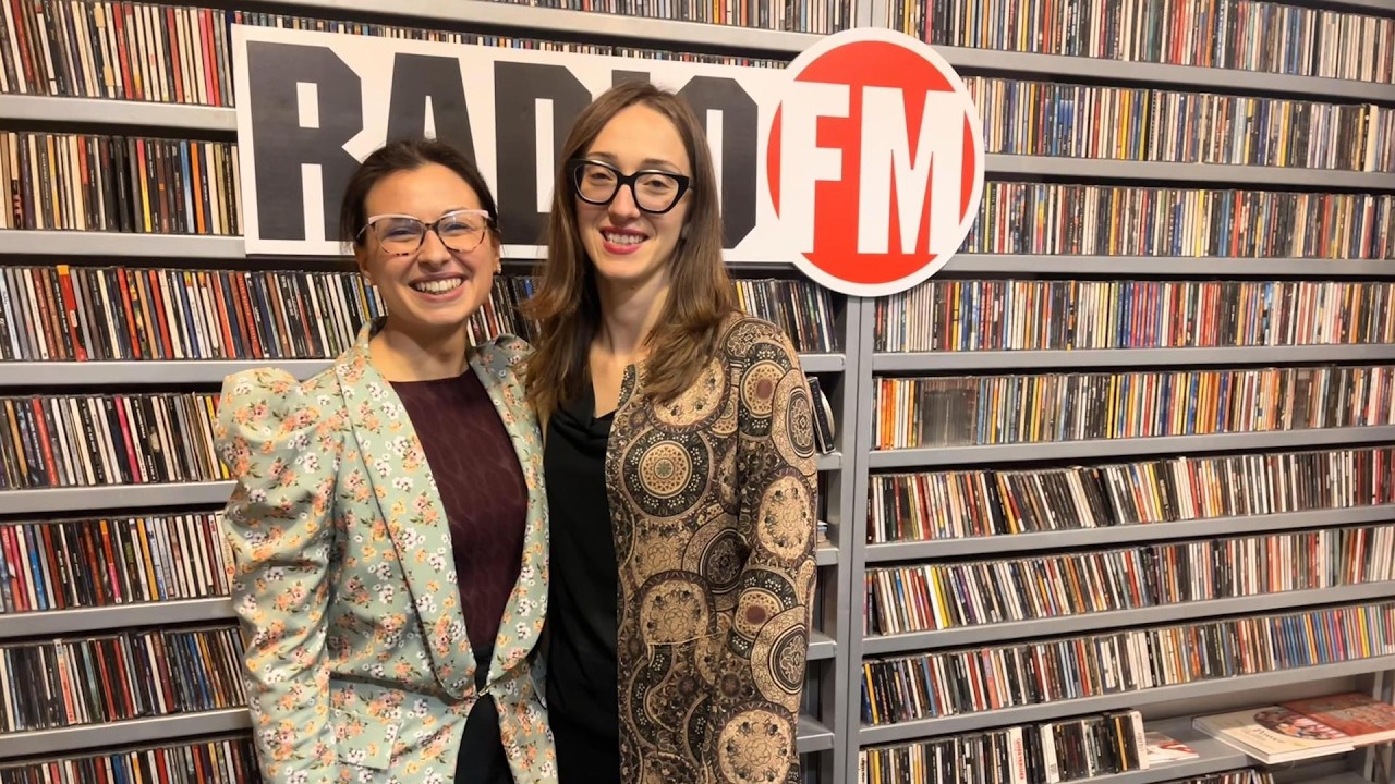 Pomeriggio in FM, 10 febbraio 2026, ospiti in studio le Dott.sse Greta Postacchini e Silvia Luciani