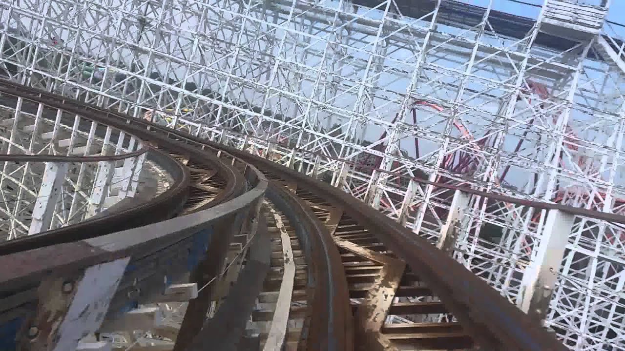 American Eagle POV