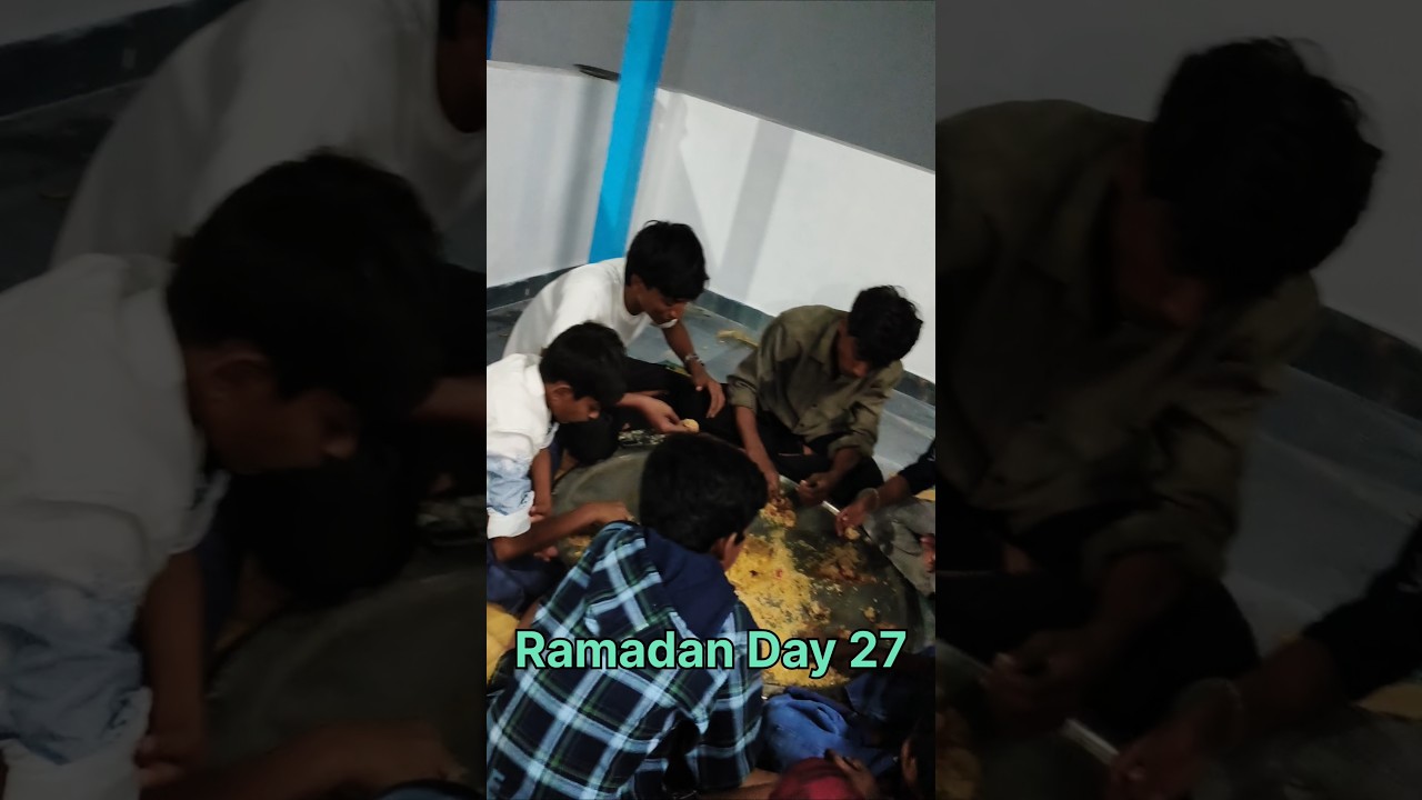 ✨2026 Ramadan Day 27👍#ilasaiibrahim #ramalan