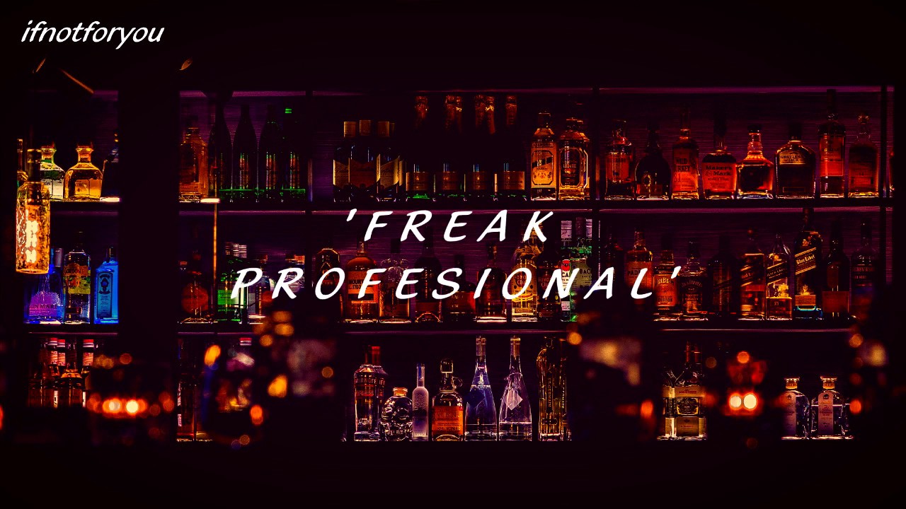 Freak Profesional - Rafo De la Cuba // Letra