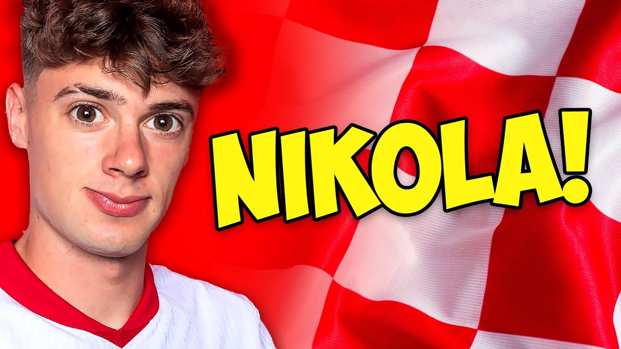 Nikola Zalewski i przed Polska - Chorwacja... | Odcinek 143