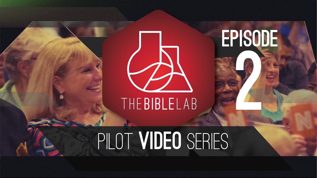 LLUC | The Bible Lab Season 1 Episode 2 of 6
