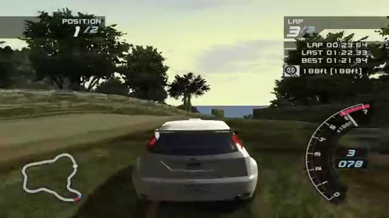 Ford Challenge - Trucks - Relay / Ford Racing 3