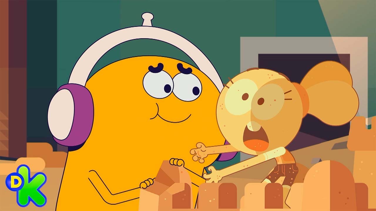 Boom deve recuperar o Wee | WeeBoom | Discovery Kids Brasil