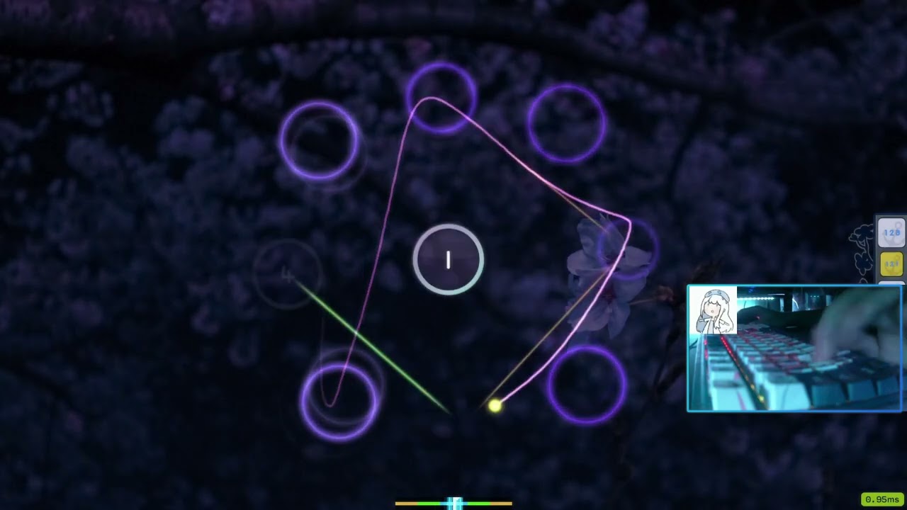 DJ OKAWARI - Flower Dance  [mapped in jail ★6.19]