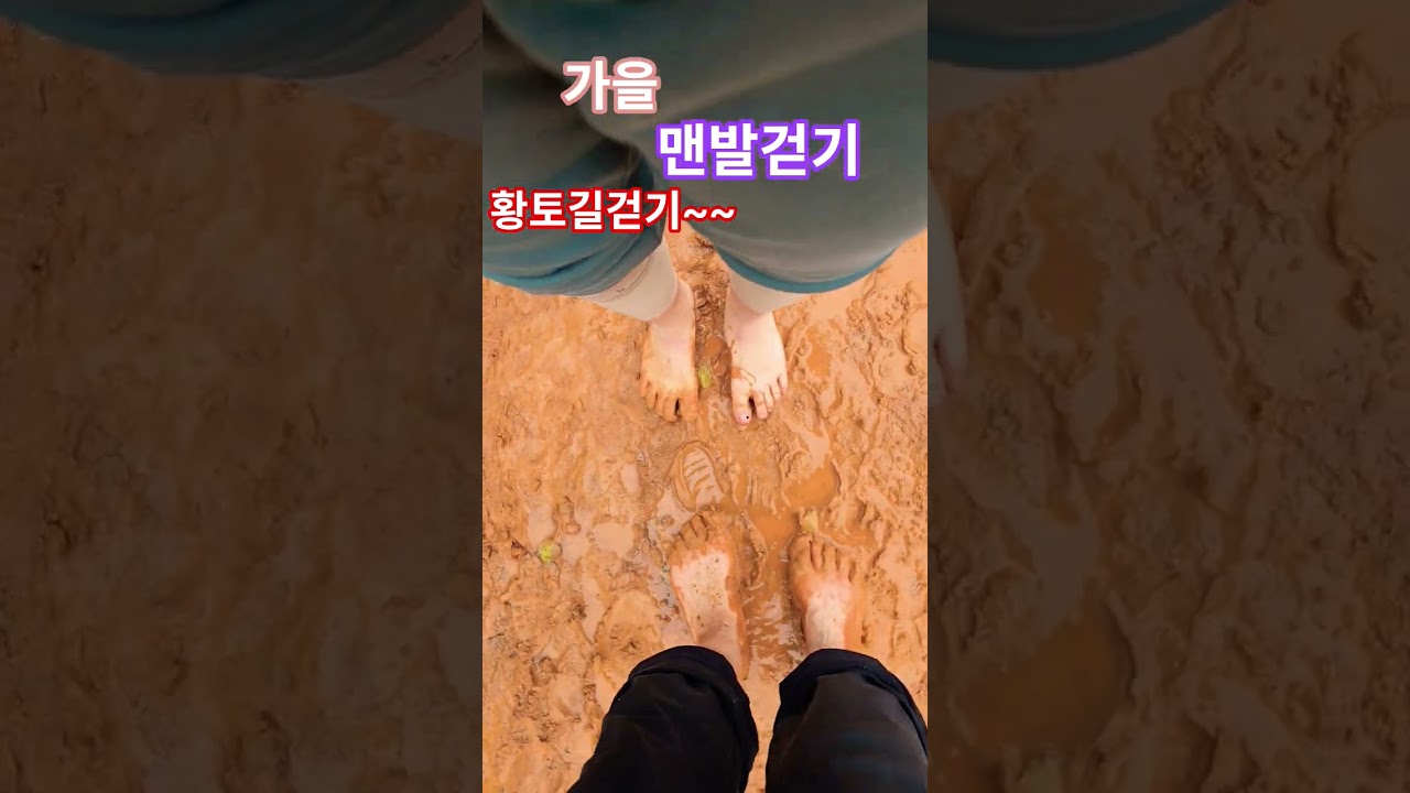 25.10.26.하남강변길#만발걷기#황토길걷기#상쾌하네요