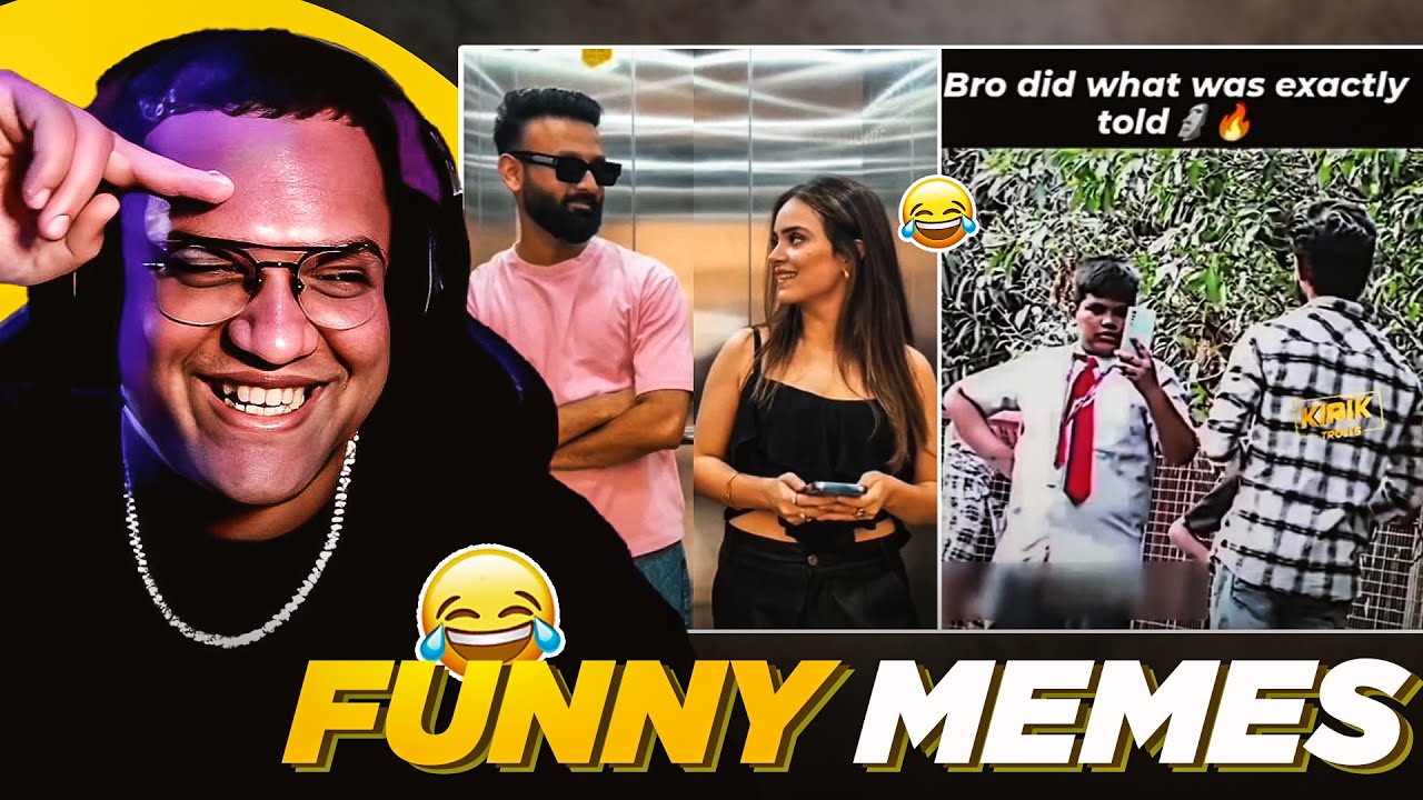Reacting Funny Memes | MEME REVIEW