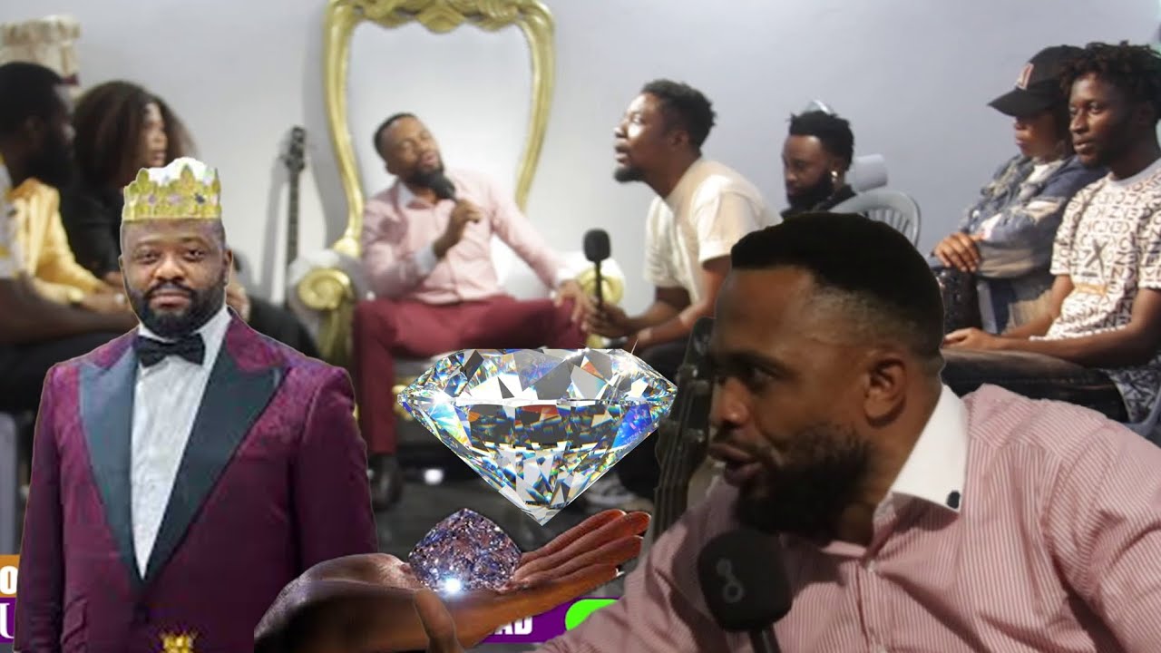 KAKE 🔥 PROPHET SAM DEVOILE DES SECRETS PUISSANT SUR PST MOISE MBIYE AVEC SES CHANSONS DENVOITEMENT 