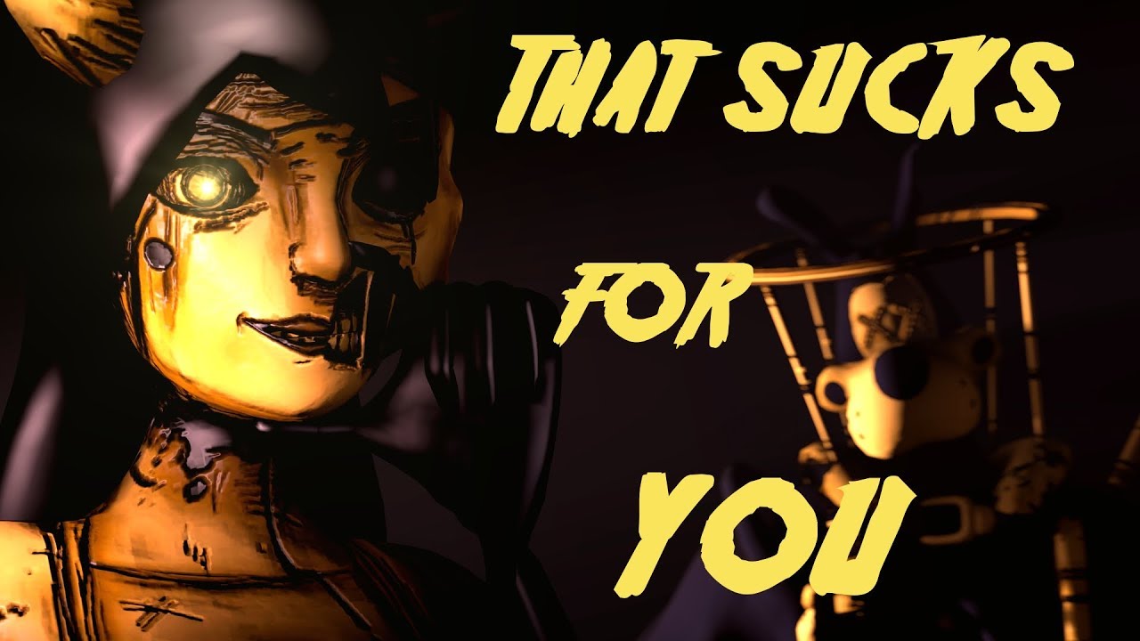 [SFM BATIM] That sucks for you (Komodo Chords)