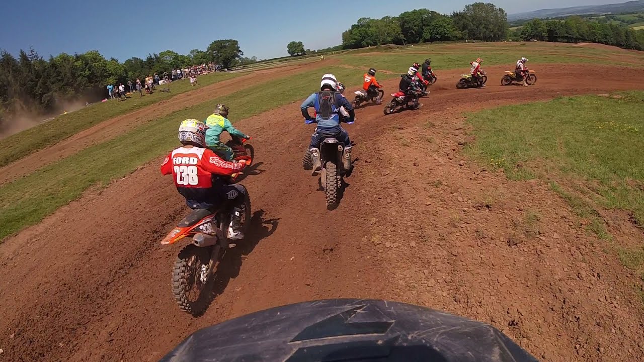 Walterstone mx - CYMX - 13/06/2021 - Adult B Race 2 - Part 1