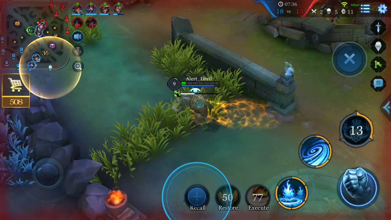 Realm of Valor  Ranked cześć 1   HD PL