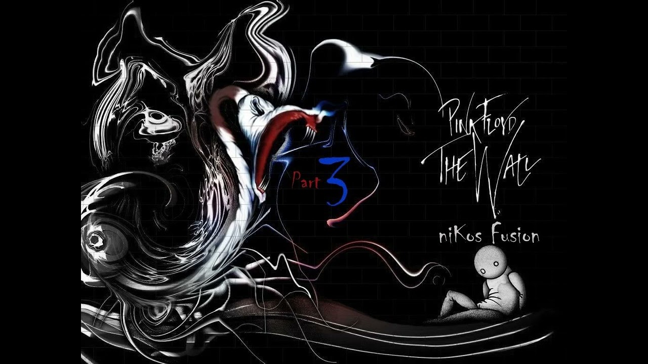 Pink Floyd The Wall Alternative Version 
